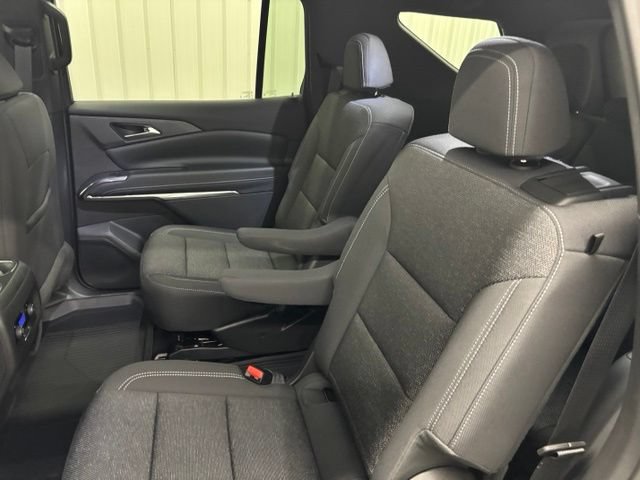 New 2027 Chevrolet Traverse LT w/ Driver Confidence Package FWD image 11