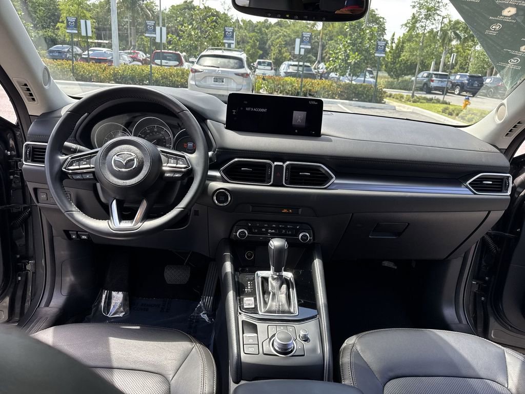 Certified 2023 MAZDA CX-5 AWD 2.5 S w/ Preferred Package image 36