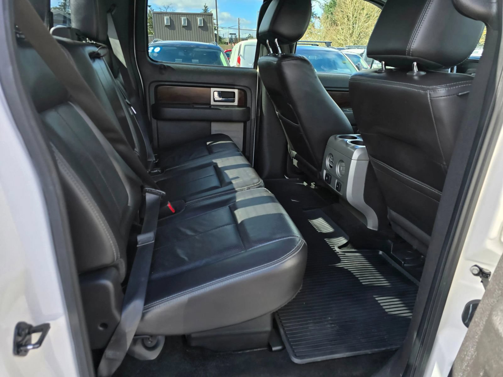 Used 2012 Ford F150 Lariat w/ Max Trailer Tow Pkg AWD/4WD image 14