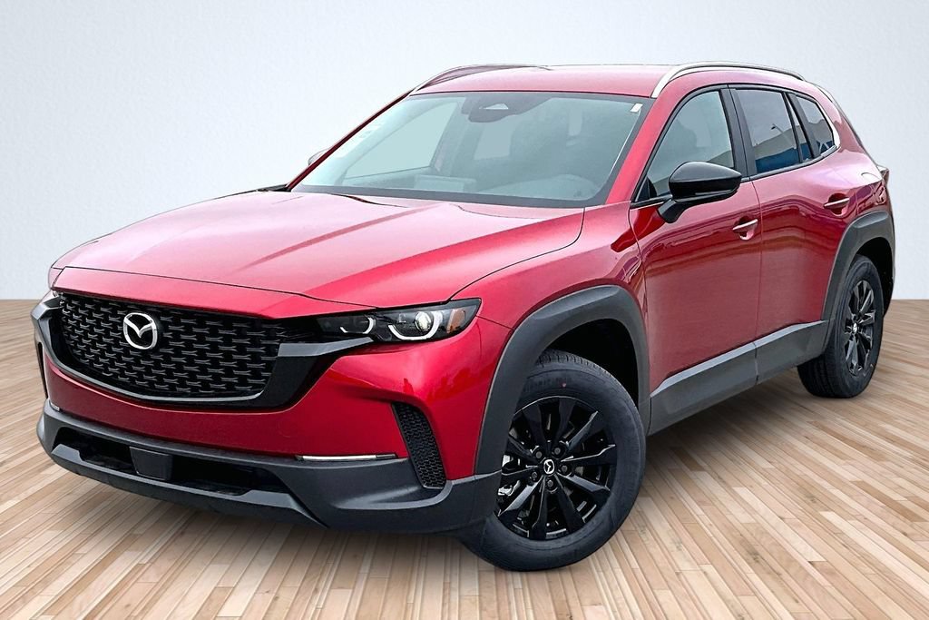 New 2026 MAZDA CX-50 AWD 2.5 S w/ Cargo Package image 1