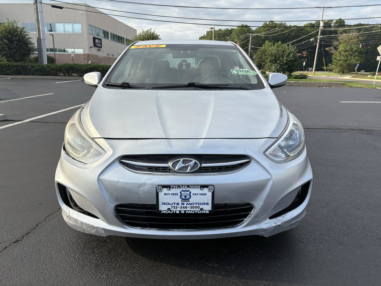 Used 2017 Hyundai Accent SE FWD image 2