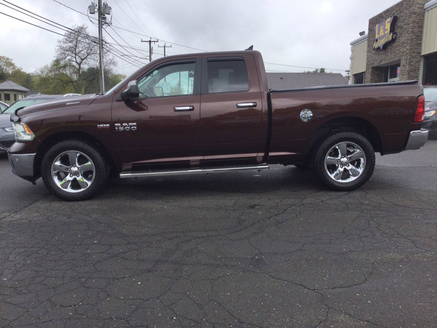 Used 2015 RAM 1500 Big Horn AWD/4WD image 11