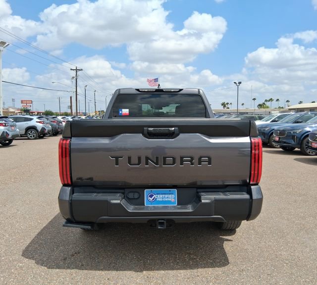 Used 2025 Toyota Tundra SR5 AWD/4WD image 5