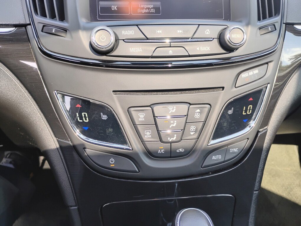 Used 2015 Buick Regal Premium FWD image 20