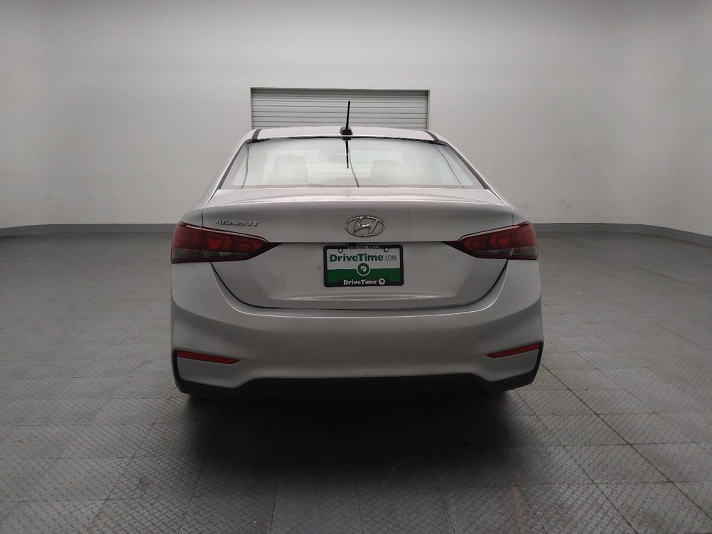 Used 2022 Hyundai Accent SEL FWD image 6
