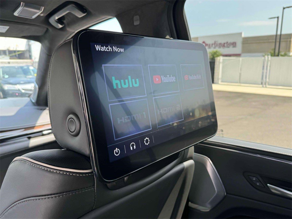 Certified 2024 Cadillac Escalade ESV Premium Luxury Platinum image 7