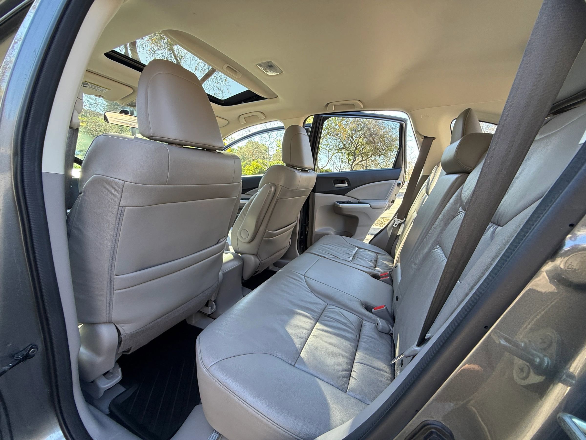 Used 2014 Honda CR-V EX-L image 14