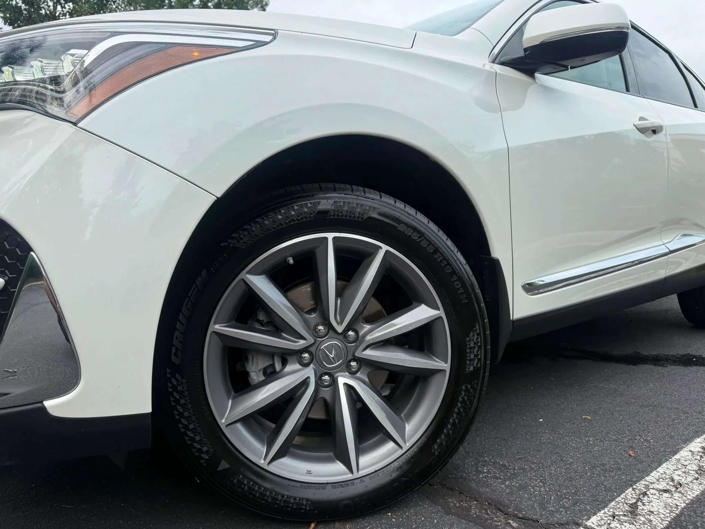Used 2019 Acura RDX w/ Technology Package AWD/4WD image 46