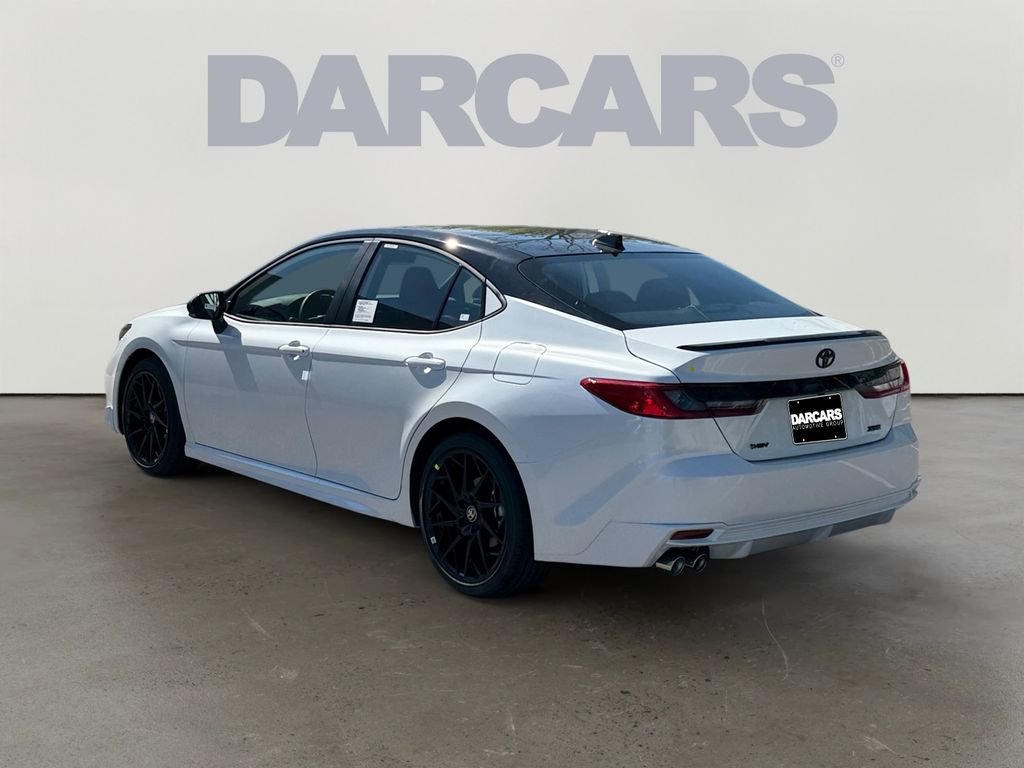 New 2026 Toyota Camry XSE image 5