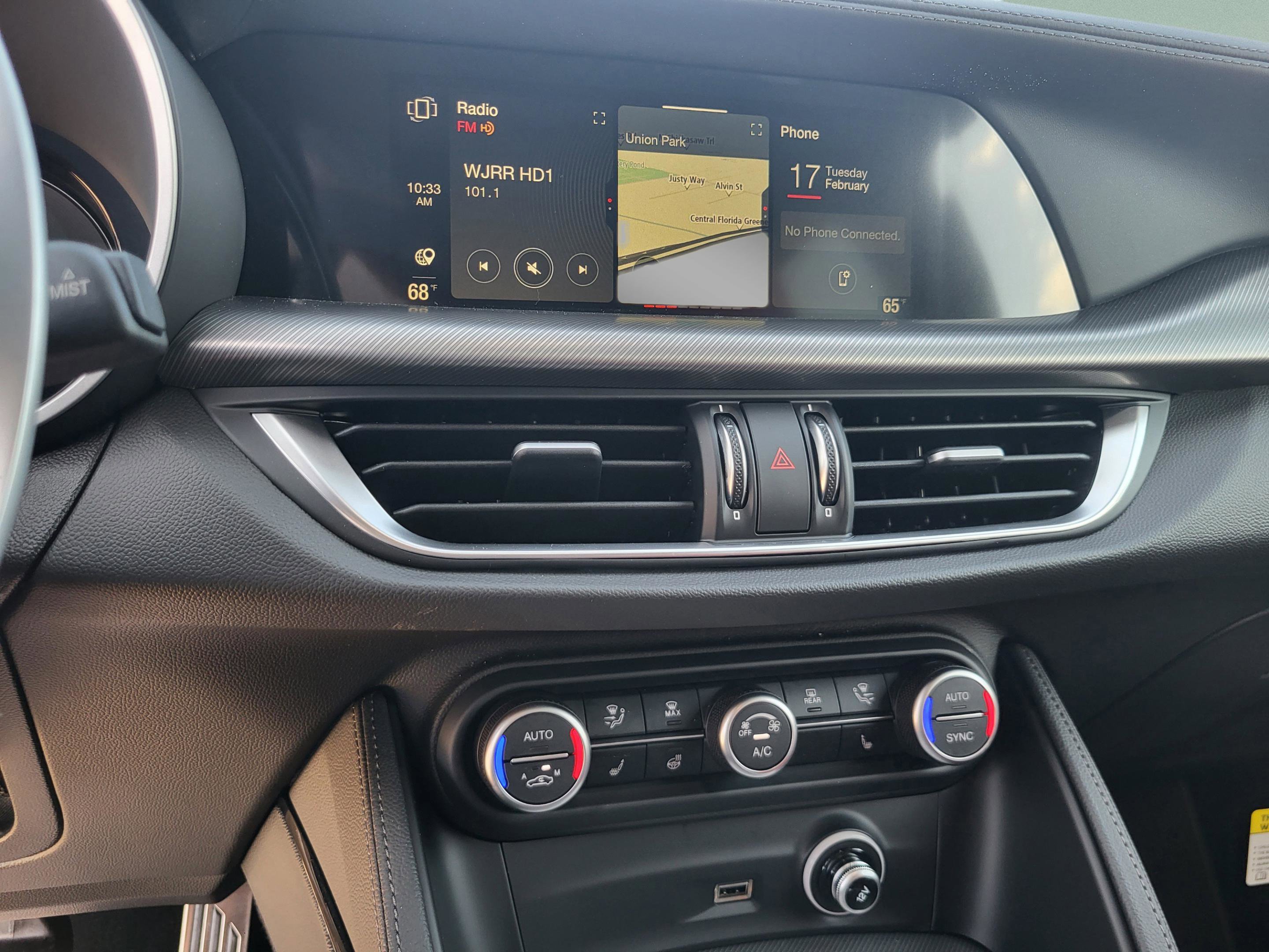 New 2026 Alfa Romeo Stelvio Sprint AWD/4WD image 50