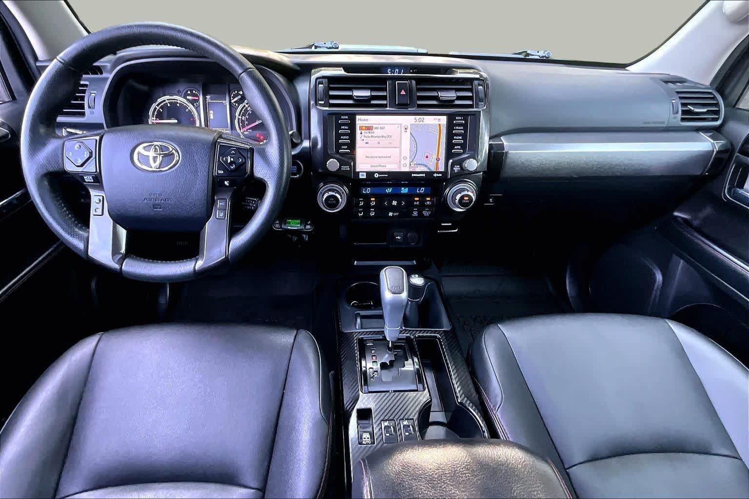 Used 2021 Toyota 4Runner TRD Pro AWD/4WD image 19