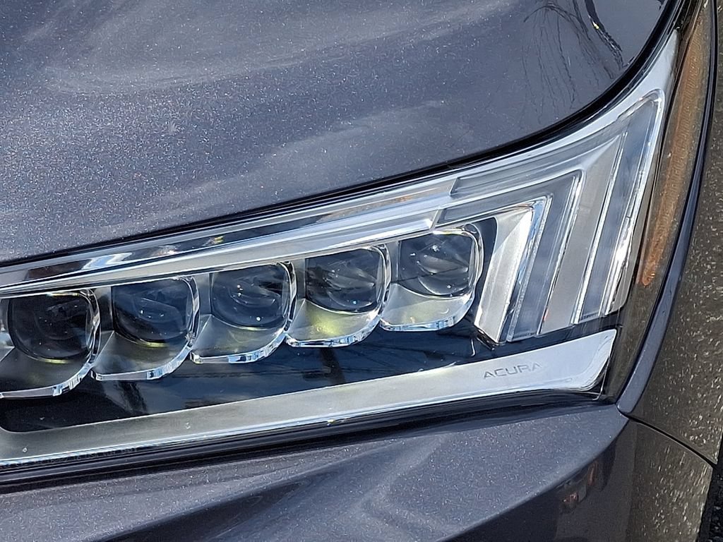 Used 2020 Acura MDX w/ Technology Package AWD/4WD image 10