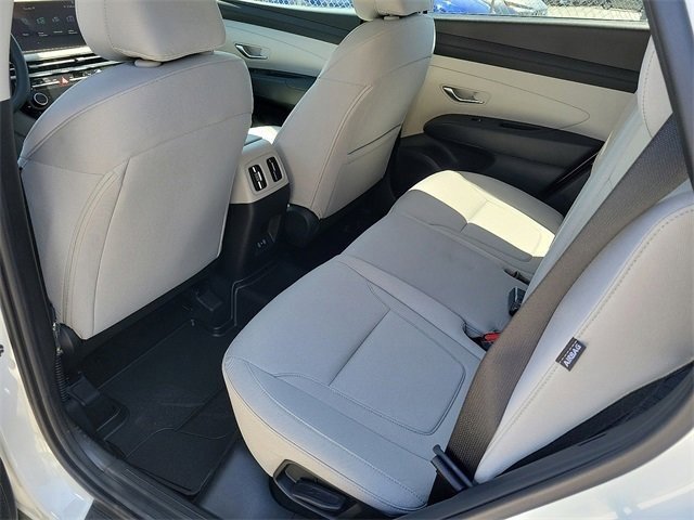 New 2025 Hyundai Tucson SEL image 16