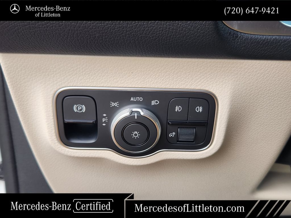 Certified 2026 Mercedes-Benz GLB 250 4MATIC image 18