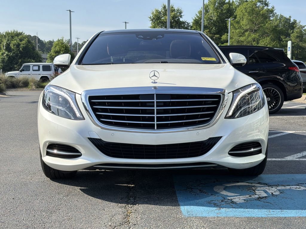 Used 2015 Mercedes-Benz S 550 Sedan image 8