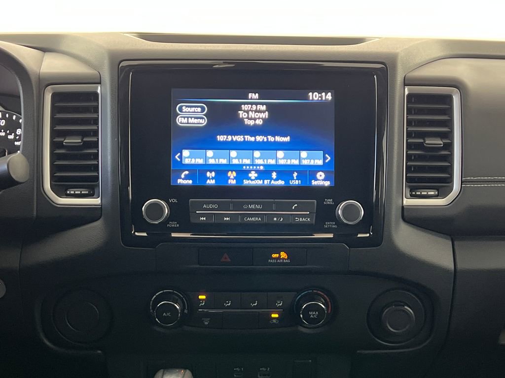 Used 2022 Nissan Frontier SV image 23