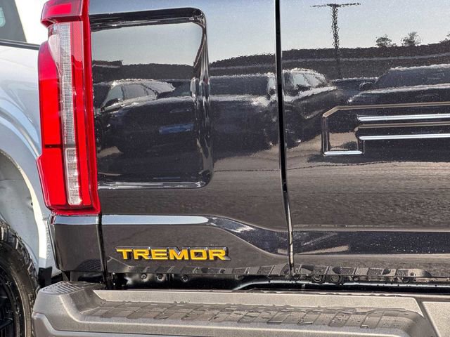 New 2025 Ford F150 Tremor w/ Equipment Group 402A High image 6