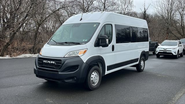 Used 2023 RAM ProMaster 2500 FWD image 3