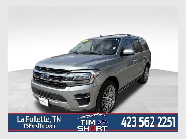 Used 2024 Ford Expedition Limited