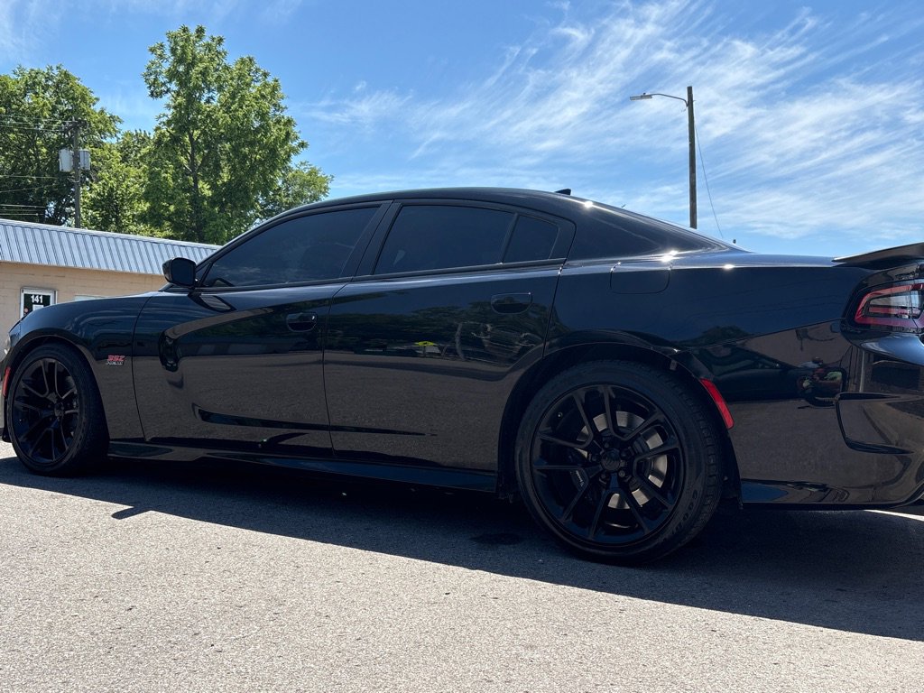 Used 2022 Dodge Charger Scat Pack RWD image 4