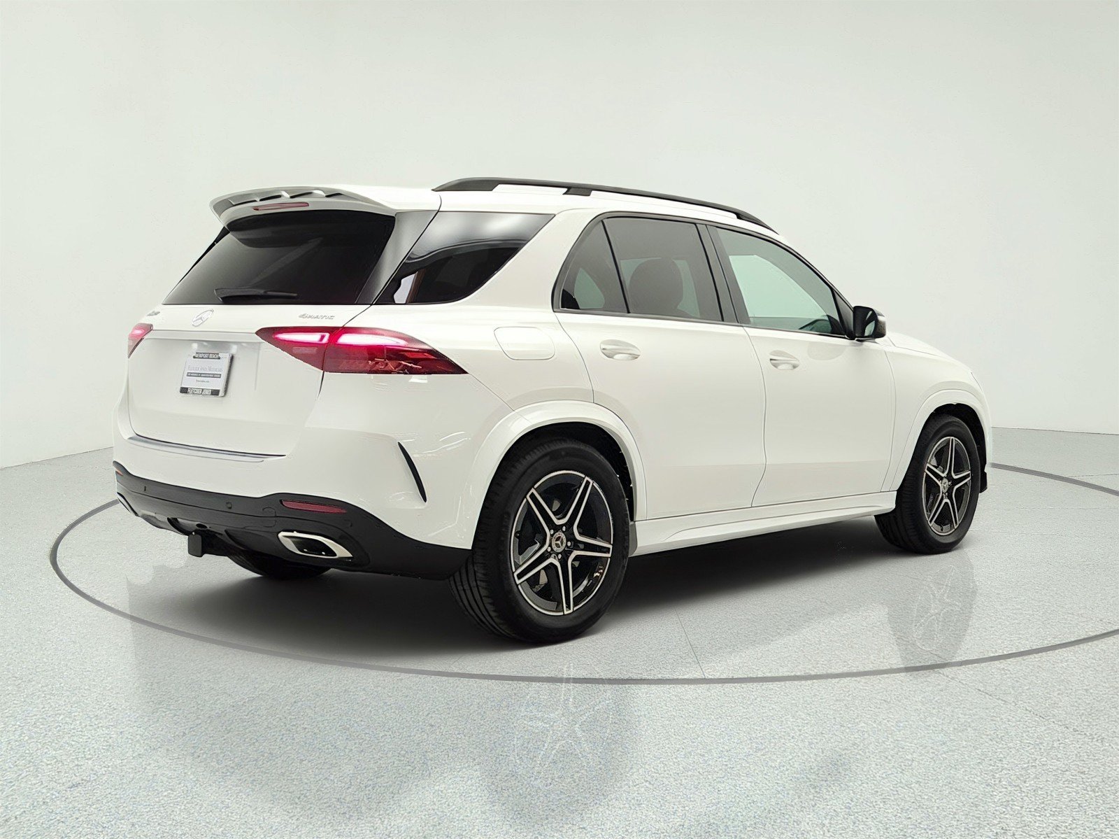 Certified 2025 Mercedes-Benz GLE 580 4MATIC image 5