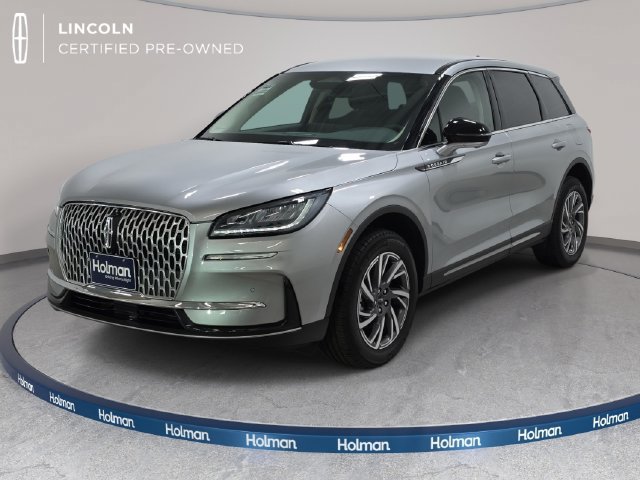 Certified 2023 Lincoln Corsair AWD w/ Equipment Group 101A