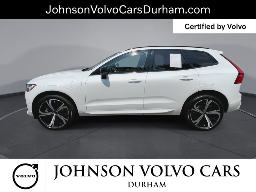 Certified 2024 Volvo XC60 T8 Ultimate w/ Protection Package Premier AWD/4WD image 6