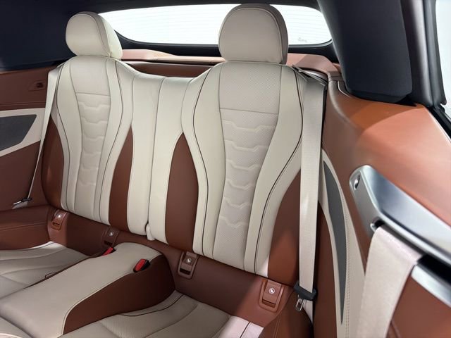 Certified 2023 BMW M850i xDrive Convertible AWD/4WD image 17