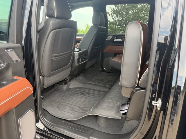 Used 2025 GMC Sierra 2500 Denali Ultimate w/ Max Trailering Package AWD/4WD image 31
