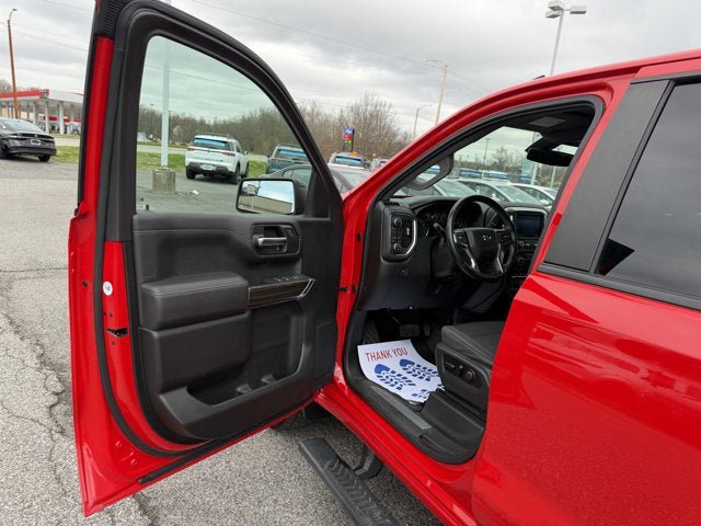 Used 2021 Chevrolet Silverado 1500 RST AWD/4WD image 12