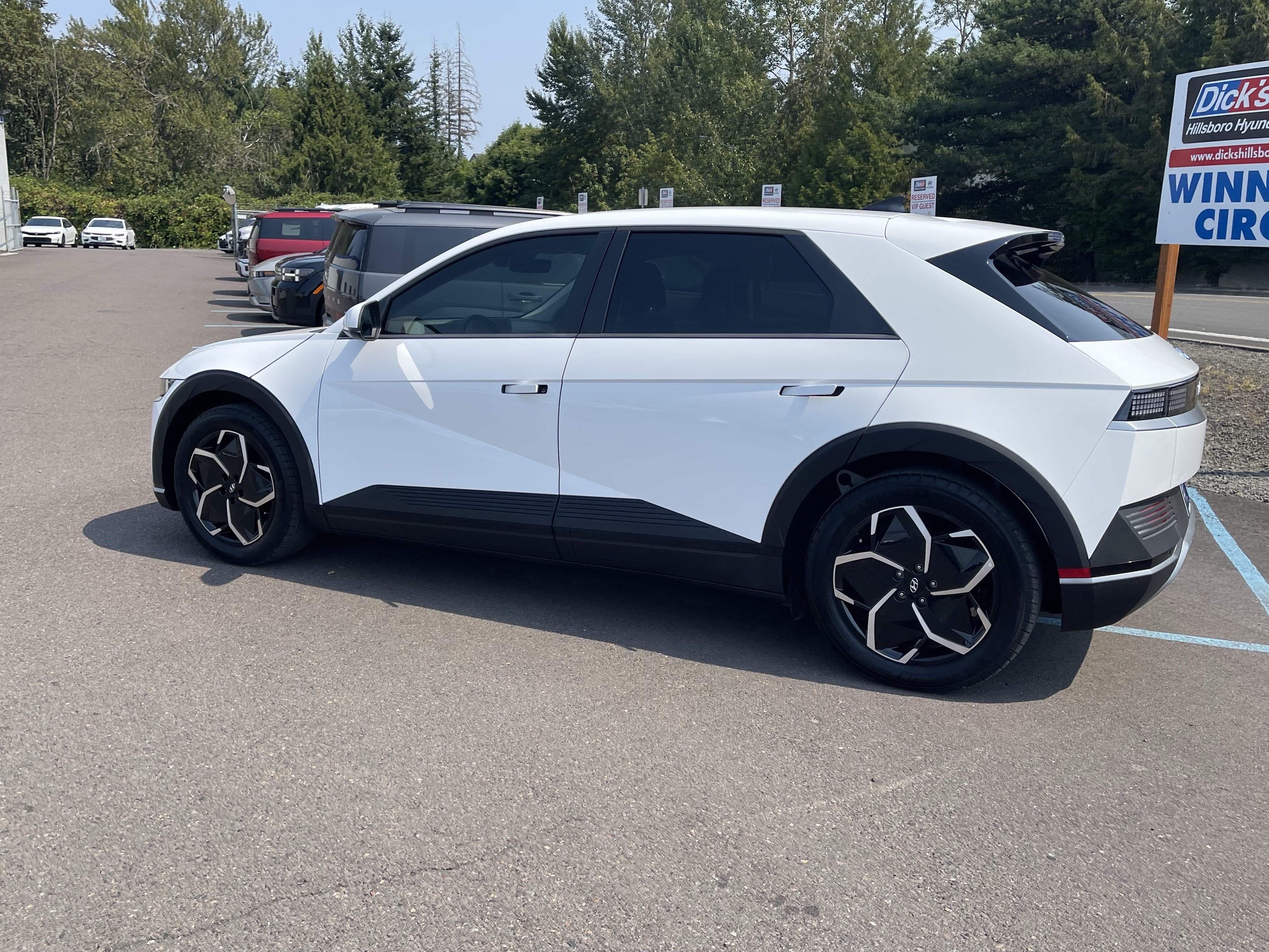 Certified 2024 Hyundai Ioniq 5 SEL RWD image 3