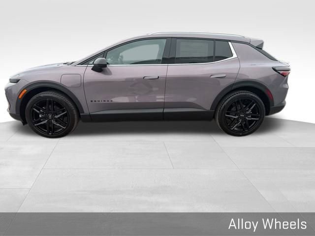 Used 2026 Chevrolet Equinox EV LT w/ LPO, Blackout Package image 9