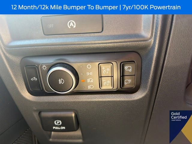 Used 2025 Ford F150 XLT w/ Equipment Group 302A MID AWD/4WD image 31