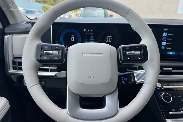 New 2026 Hyundai Santa Fe SEL image 24