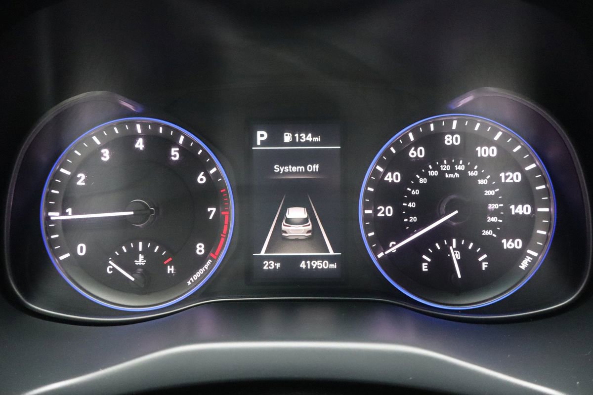 Used 2020 Hyundai Kona Ultimate image 34