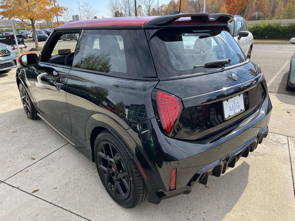 New 2026 MINI Cooper John Cooper Works image 5