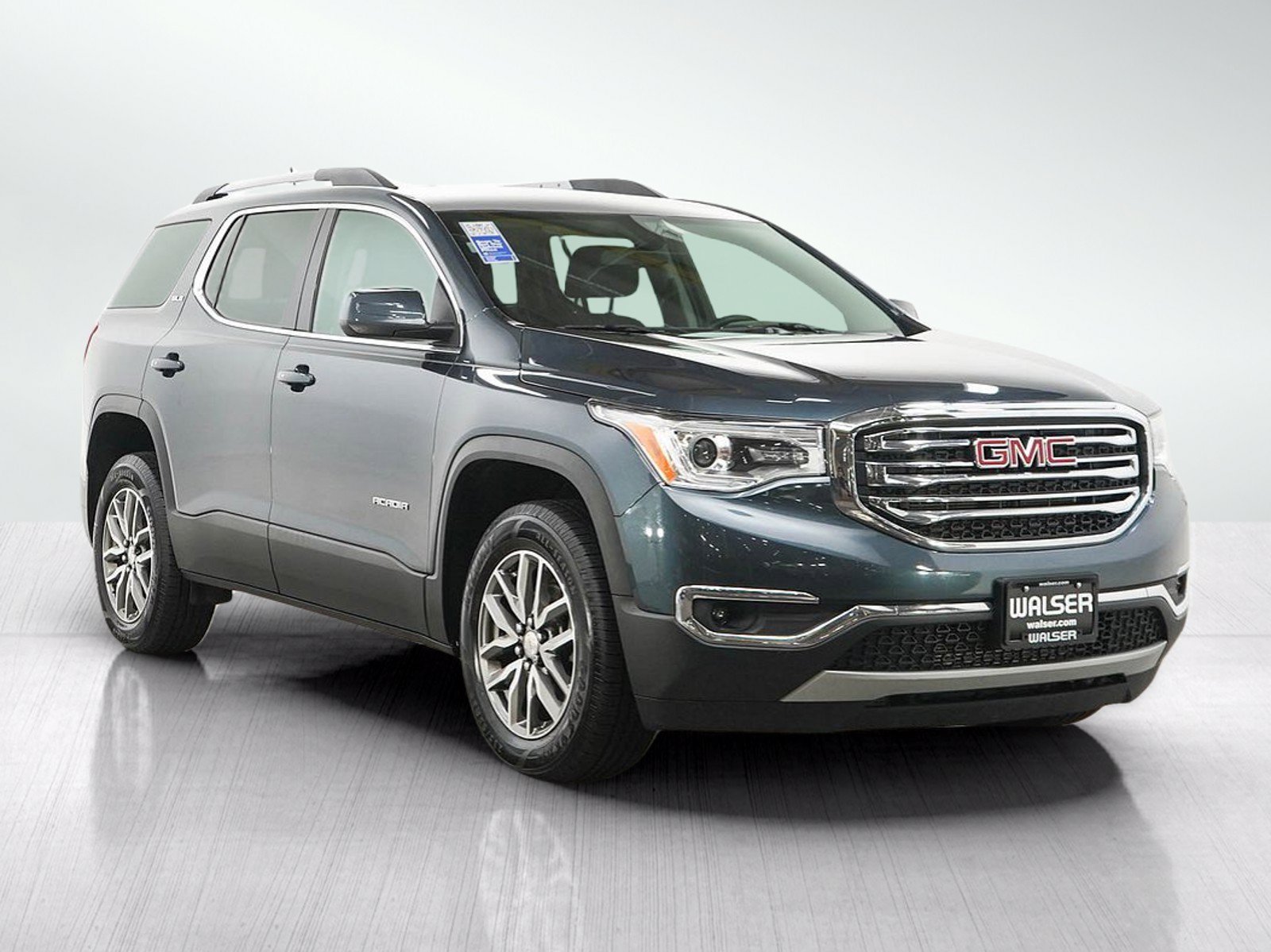 Used 2019 GMC Acadia SLE w/ Driver Alert Package I AWD/4WD image 7