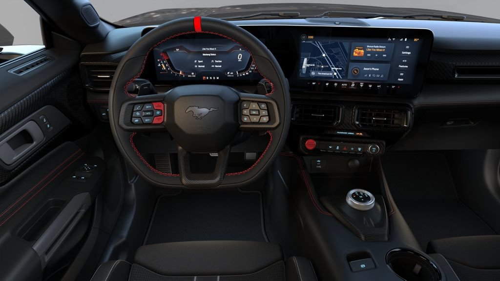 New 2026 Ford Mustang Dark Horse SC RWD image 5