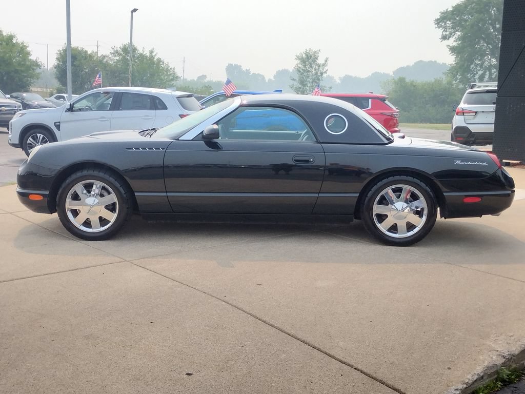 Used 2002 Ford Thunderbird RWD image 8