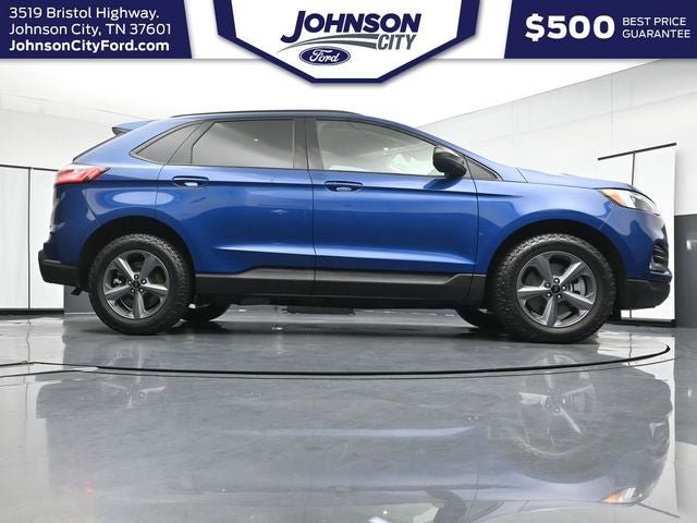 Certified 2023 Ford Edge SEL w/ Sport Appearance Package AWD/4WD image 33