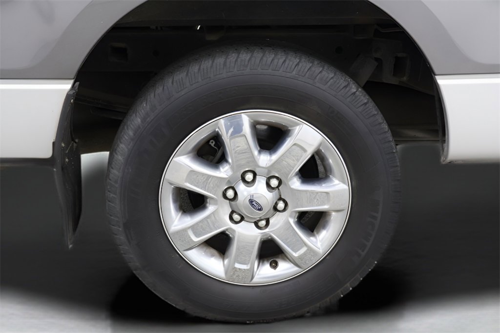 Used 2013 Ford F150 XLT w/ XLT Chrome Pkg image 31