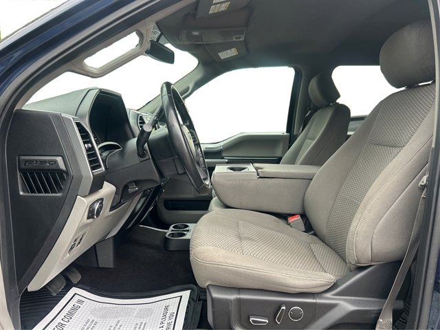 Used 2018 Ford F150 XLT w/ Equipment Group 302A Luxury AWD/4WD image 10