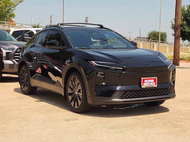 New 2026 Toyota C-HR AWD/4WD image 2
