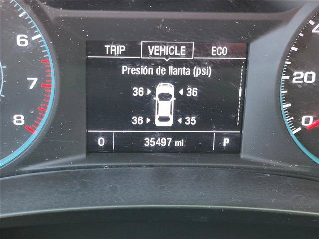 Used 2022 Chevrolet Malibu LS FWD image 11