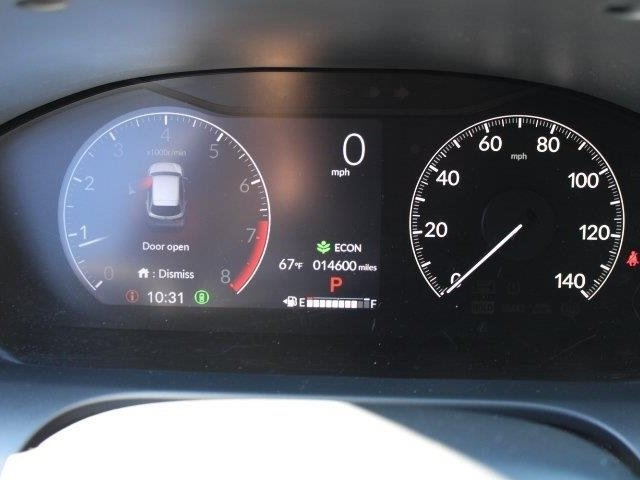 Used 2024 Honda HR-V LX image 11