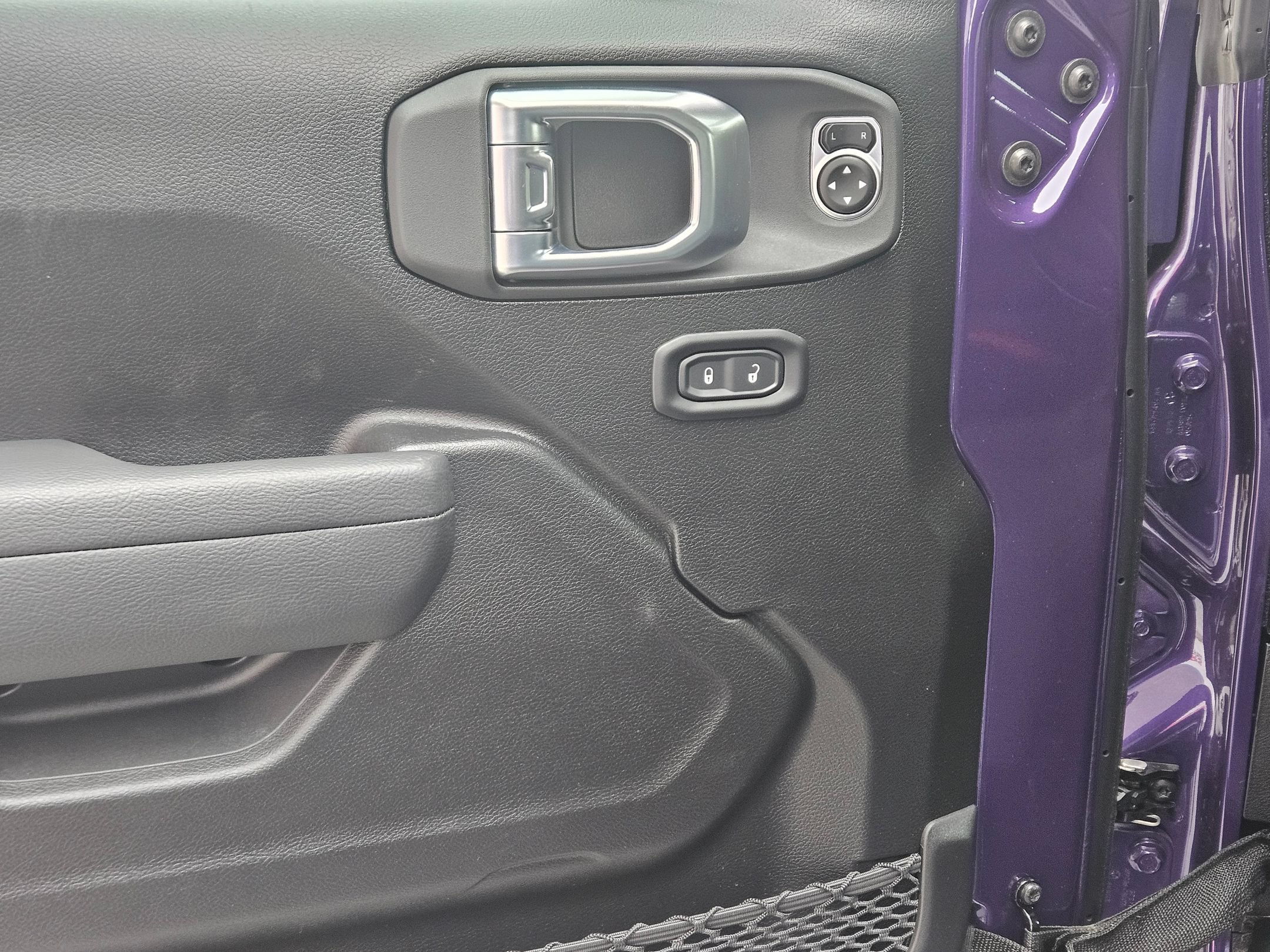 New 2026 Jeep Wrangler Sport AWD/4WD image 18