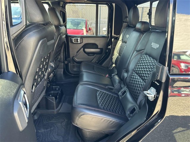Used 2020 Jeep Gladiator Rubicon image 24