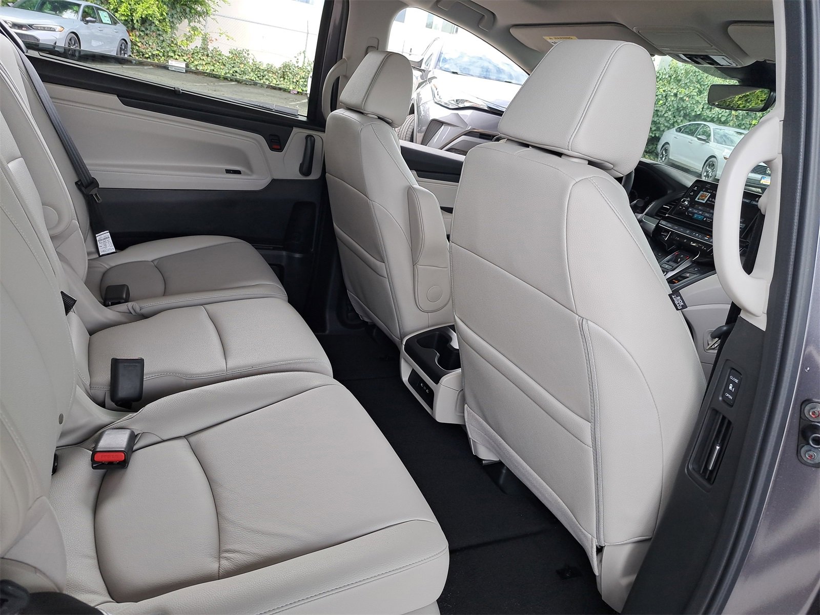 New 2026 Honda Odyssey EX-L image 11