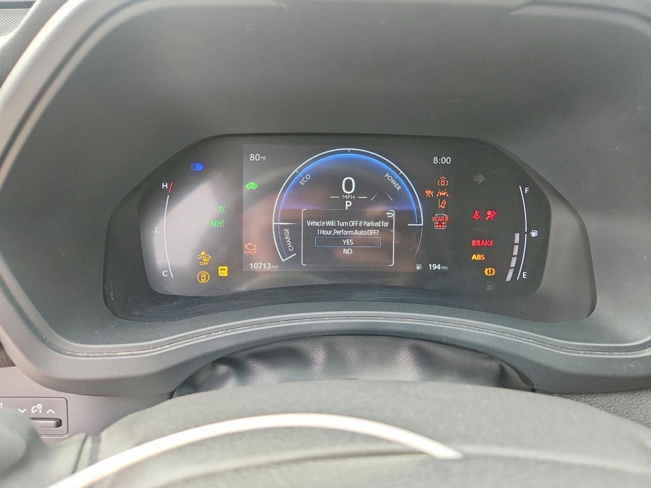 Used 2025 Toyota Grand Highlander AWD Hybrid image 8