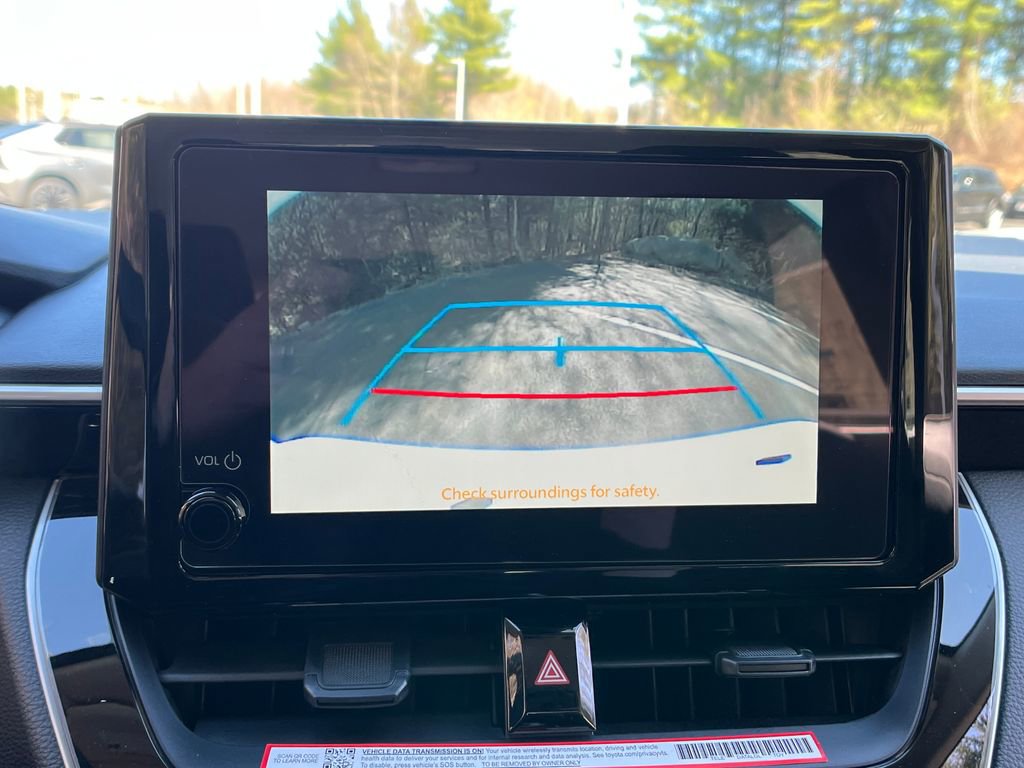 New 2026 Toyota Corolla LE FWD image 19